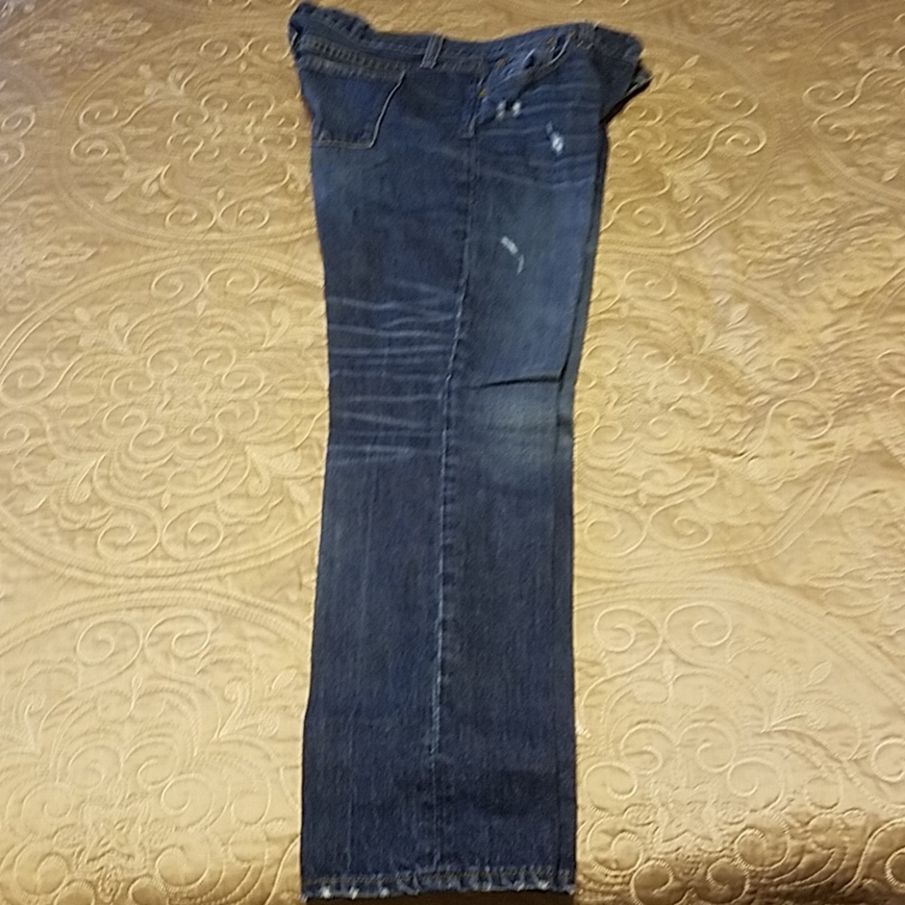 J. Crew Broken in Boyfriend Jeans